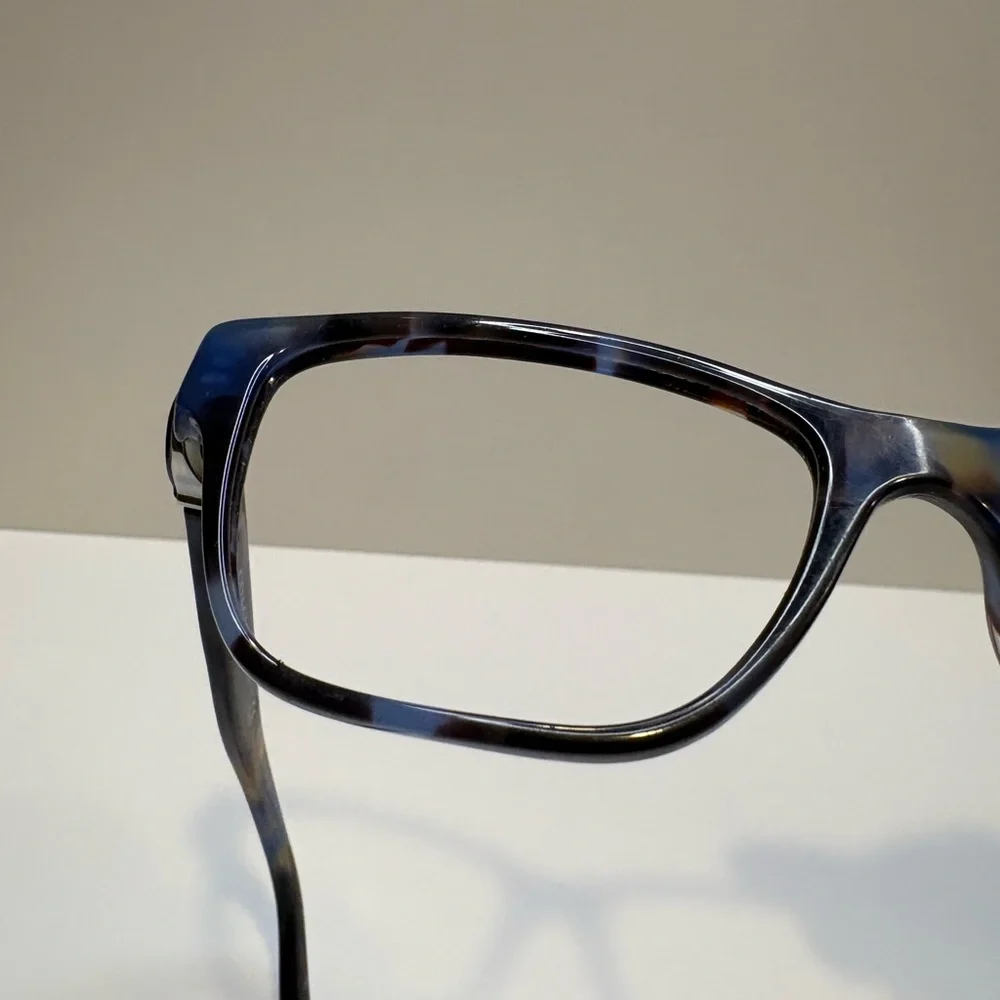 COACH HC 6154F - 5613 (Blue Tortoise) 52•17•140‎ COACH EYEGLASSES COACH GLASSES